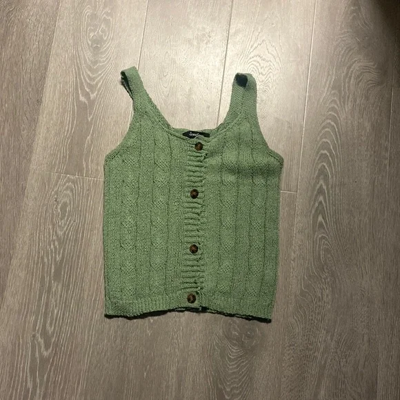 Sweater tank - Picture 1 of 3